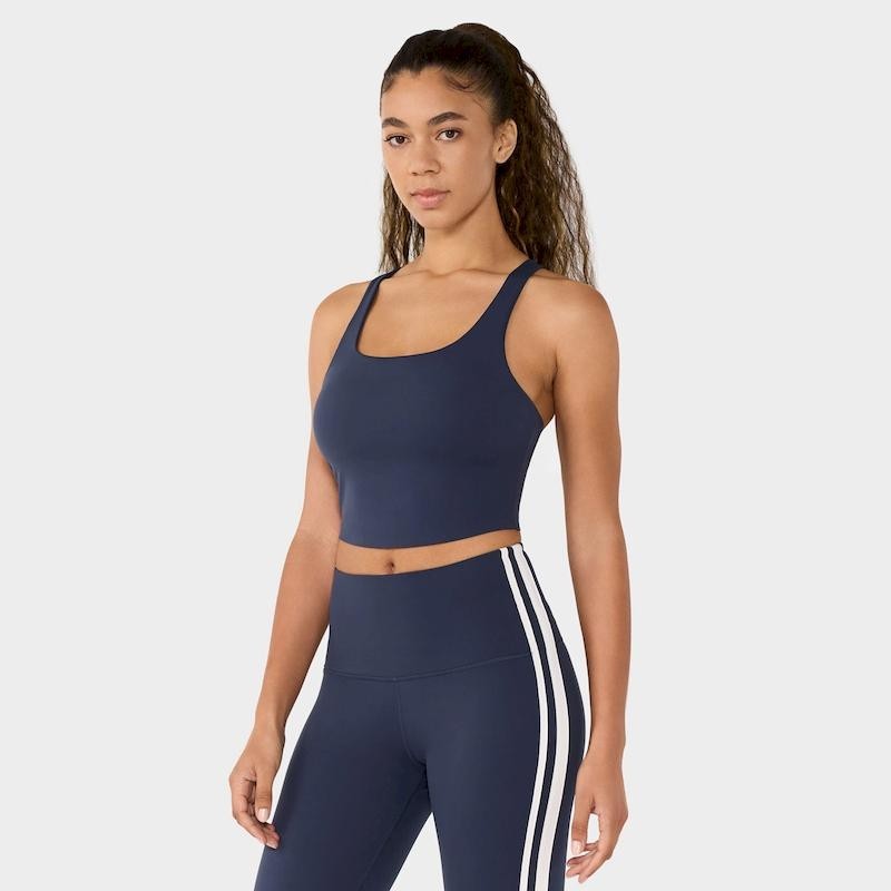 Brassière Renew Navy