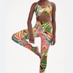 Legging Full Length Island Bloom