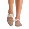 Grip Penny Leopard Sand