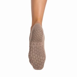 Grip Penny Leopard Sand